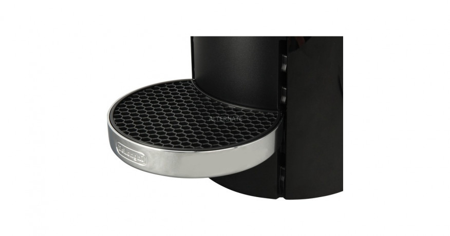 DeLonghi DeLonghi Nespresso VertuoPlus ENV 155.B, Kapselmaschine schwarz  schwarz DeLonghi Nespresso VertuoPlus ENV 155.B, капсульная машина черный