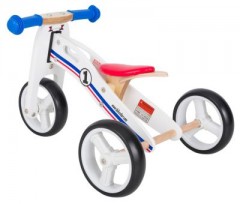 bikestar Laufrad 7 Zoll Holz Рабочее колесо 7 дюймов дерево