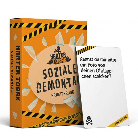 Simon und Jan Harter Tobak Roast Обжарка твердого табака