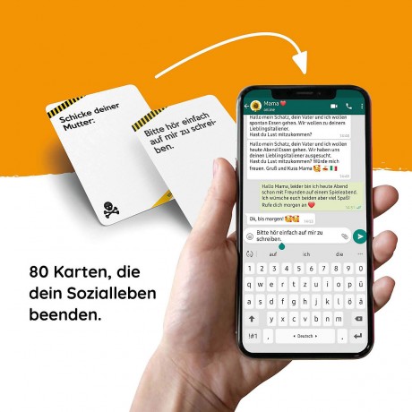 Simon und Jan Harter Tobak Roast Обжарка твердого табака