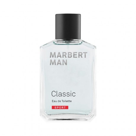 Marbert (Марберт) ManClassicSport Eau de Toilette Туалетная вода Spray Спрей, 100 мл