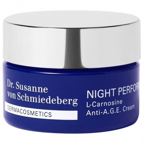Dr. Susanne von Schmiedeberg Nachtpflege Geschenkset  Подарочный набор для ночного ухода