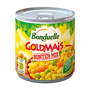 Bonduelle Золотая кукуруза Bunter Mix 265г