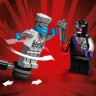 LEGO LEGO Ninjago 71731 Battle Set: Zane vs. Nindroid Боевой набор LEGO Ninjago 71731: Зейн против Ниндроида