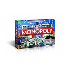 Winning Moves Monopoly Hamm Монополия Хамм