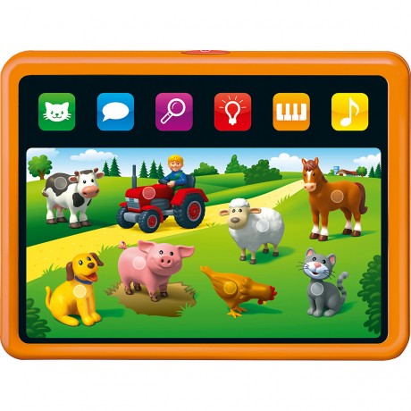 Ravensburger ministeps Mein allererstes Tablet ministeps Мой самый первый планшет