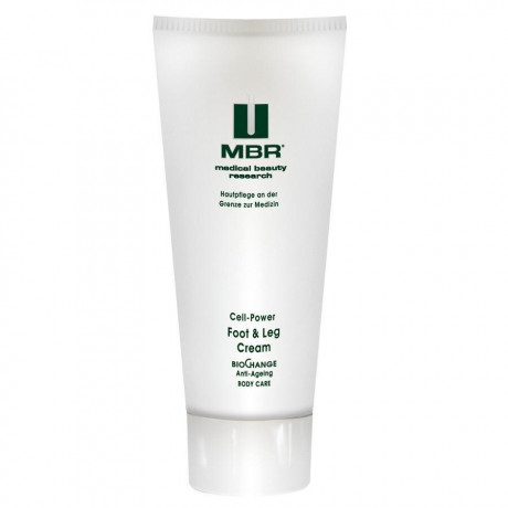 MBR Medical Beauty Research Cell-Power Foot & Leg Cream  Крем для стоп и ног Cell Power