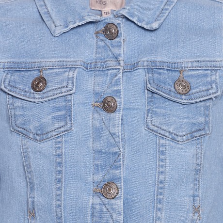 KIDS ONLY Jeansjacke KONSARA fur Madchen Джинсовая куртка КОНСАРА для девочки