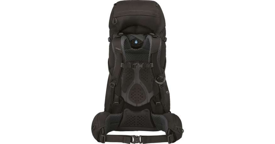 Osprey Osprey Kyte 58, Rucksack schwarz, 56 Liter, Grosse WXS/S schwarz Osprey Kyte 58, рюкзак черный, 56 литров, размер WXS/S