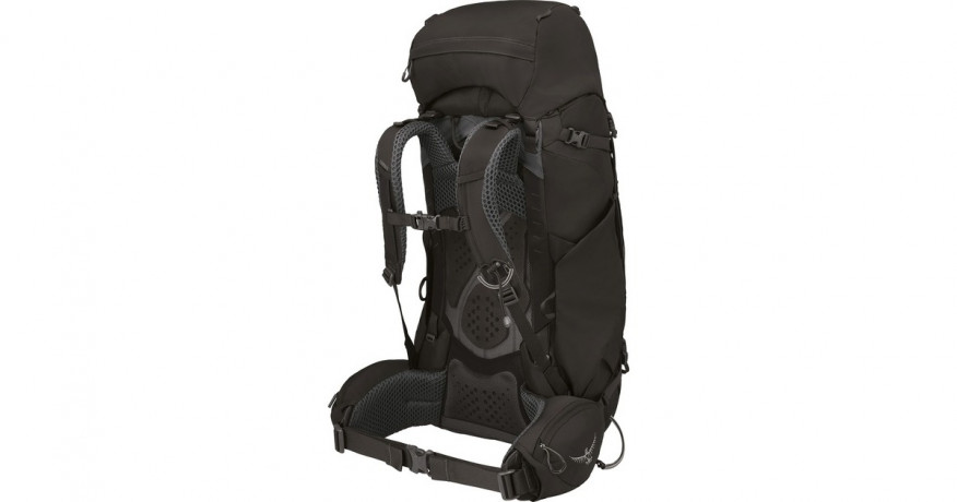 Osprey Osprey Kyte 58, Rucksack schwarz, 56 Liter, Grosse WXS/S schwarz Osprey Kyte 58, рюкзак черный, 56 литров, размер WXS/S