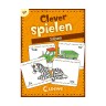 Loewe Verlag Clever spielen: Silben (Kartenspiel) Играть в Clever: Syllables (Карточная игра)
