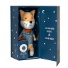 Rock My Sleep Spieluhr  Peter der Fuchs MIT Geschenkbox Музыкальная шкатулка лиса Петра С подарочной коробкой