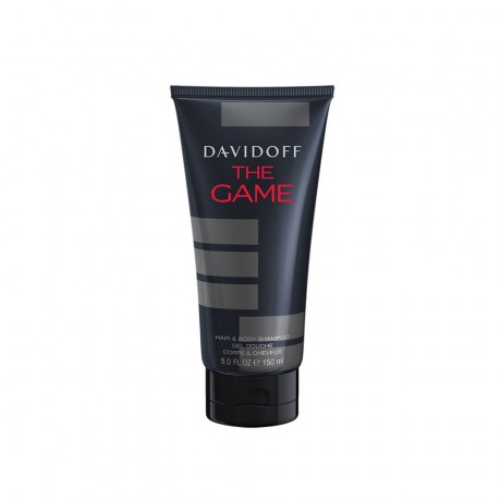 Davidoff (Давидофф)  Hair & Body Wash The Game, 150 мл