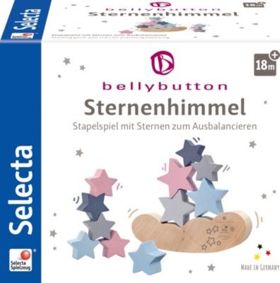 Selecta Sternenhimmel Stapelspielzeug Игрушка "звездное небо"