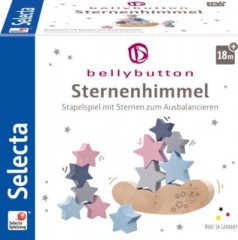Selecta Sternenhimmel Stapelspielzeug Игрушка &amp;quot;звездное небо&amp;quot;