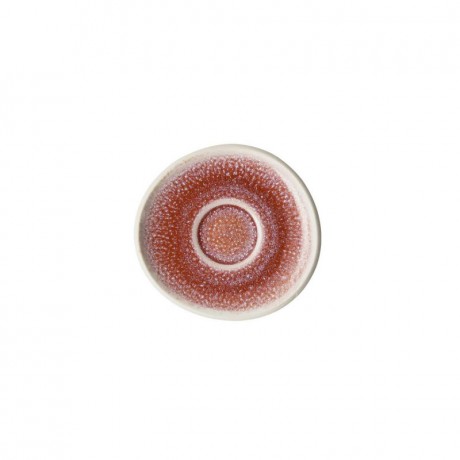 Rosenthal Rosenthal Junto Rose Quartz - Steinzeug Espressountertasse 11,5 cm Rosenthal Junto Rose Quartz - Блюдце для эспрессо из керамики, 11,5 см