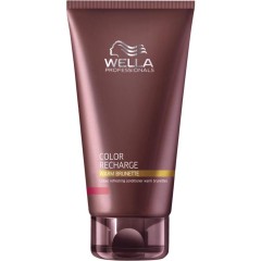 Wella (Велла) Color Recharge Conditioner Кондиционер для окрашенных волос Warm Brunette, 200 мл