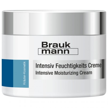 HILDEGARD BRAUKMANN Feuchtigkeits Creme  увлажняющий крем