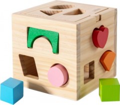 myToys ORIGINALS Steckwurfel Штепсельный кубик