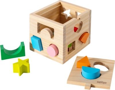 myToys ORIGINALS Steckwurfel Штепсельный кубик