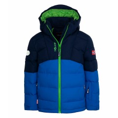 TROLLKIDS Kinder Winterjacke GRYLLEFJORD Детская зимняя куртка GRYLLEFJORD