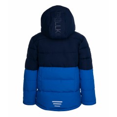 TROLLKIDS Kinder Winterjacke GRYLLEFJORD Детская зимняя куртка GRYLLEFJORD