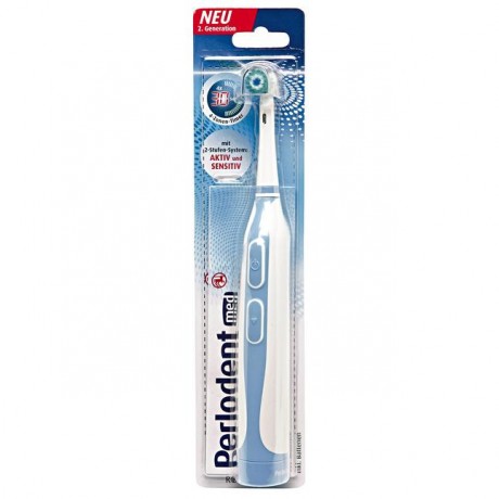 Prokudent Batterie-Zahnburste Зубная щётка МЕД Аккумуляторные батареи 2-ступенчатая система 1 шт.