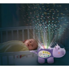 Vtech Sternenlicht Nilpferd Звездный бегемот