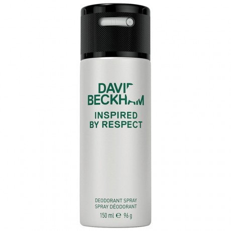 David Beckham Body Spray Deodorant Spray Дезодорант спрей Inspired by Respect, 150 мл