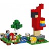 LEGO Minecraft 21153 Die Schaffarm ЛЕГО Шерстяная ферма