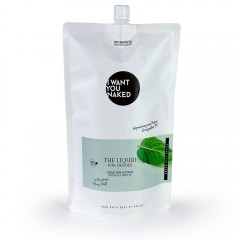 I WANT YOU NAKED THE LIQUID  FOR HEROES Soap For Hands Refill  ЖИДКОСТЬ FOR HEROES Мыло для рук Запасной блок