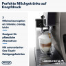 De'Longhi De'Longhi Kaffeevollautomat Dinamica Plus ECAM 380.95.TB  Полностью автоматическая кофемашина De'Longhi Dinamica Plus ECAM 380.95.TB