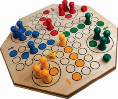 myToys COLLECTION XXL Ludo von Vedes XXL Людо от Vedes