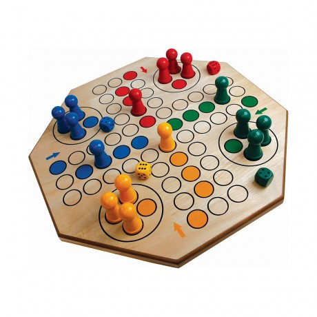 myToys COLLECTION XXL Ludo von Vedes XXL Людо от Vedes