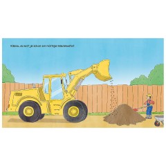 Loewe Verlag Was machen wir auf der Baustelle? Что мы делаем на стройке?