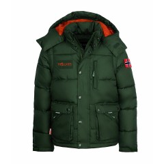 TROLLKIDS Winterjacke HOLMDALEN OFF XT fur Jungen Зимняя куртка HOLMDALEN OFF XT для мальчика