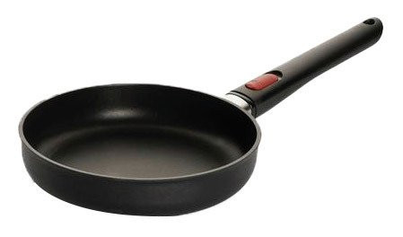 Woll Woll Flachpfanne ECO LITE QXR schwarz Противень для шерсти ECO LITE QXR