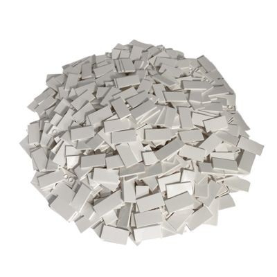 LEGO LEGO 2x4 Fliesen Weiss - Creator, Star Wars, City - 87079 Stuckzahl 250x Плитки LEGO 2x4 белые - Creator, Star Wars, City - 87079 количество штук 250x