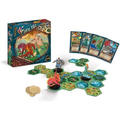 HUCH! Fairy Tile (Spiel) Сказочная плитка (игра)