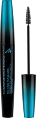 MANHATTAN Cosmetics Тушь для ресниц No End Mascara waterproof Black 1010N, 8 мл