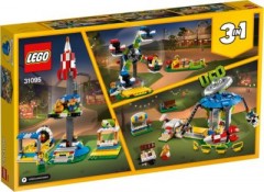 LEGO LEGO Creator 31095 Jahrmarktkarussell LEGO Creator 31095 Карусель на ярмарке