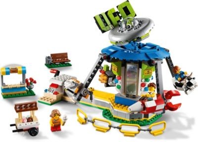 LEGO LEGO Creator 31095 Jahrmarktkarussell LEGO Creator 31095 Карусель на ярмарке