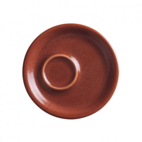 Kahla Kahla Homestyle siena red Espressountertasse 11,7 cm Блюдце для эспрессо Kahla Homestyle siena red 11,7 см