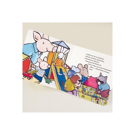 Hanser Verlag Viel Spass in der Kita Веселитесь в детском саду