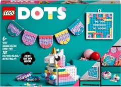 LEGO LEGO DOTS 41962 Einhorn Familienkreativset LEGO DOTS 41962 Набор для творчества «Семейка единорогов»