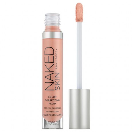 Urban Decay (Урбан Дикей) Concealer Консилер Naked Skin Color Correcting Fluid, Deep Peach / 6,20 г