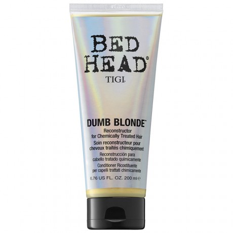 TIGI (Тиджи) Dumb Blonde - Reconstructor Haarspulung Farbpflege & Glanz, 200 мл