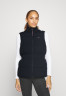 Tommy Hilfiger SORONA BALL WAISTED PUFF VEST Waistcoat desert sky ЖИЛЕТ SORONA BALL WAISTED PUFF Жилет небо пустыни