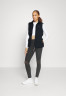 Tommy Hilfiger SORONA BALL WAISTED PUFF VEST Waistcoat desert sky ЖИЛЕТ SORONA BALL WAISTED PUFF Жилет небо пустыни