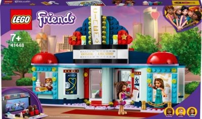 LEGO LEGO Friends 41448 Heartlake City Kino LEGO Friends 41448 Кинотеатр Хартлейк Сити